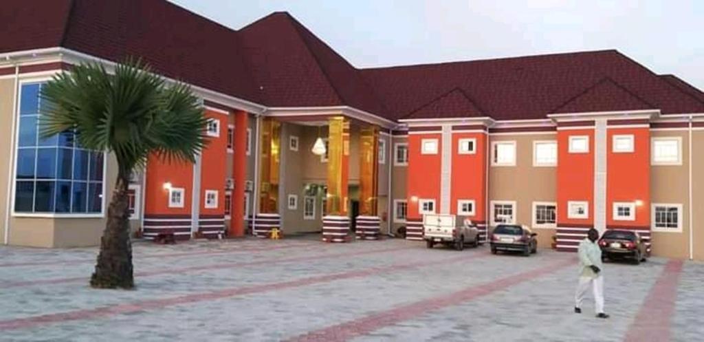Joclarif Hotel, Zaria