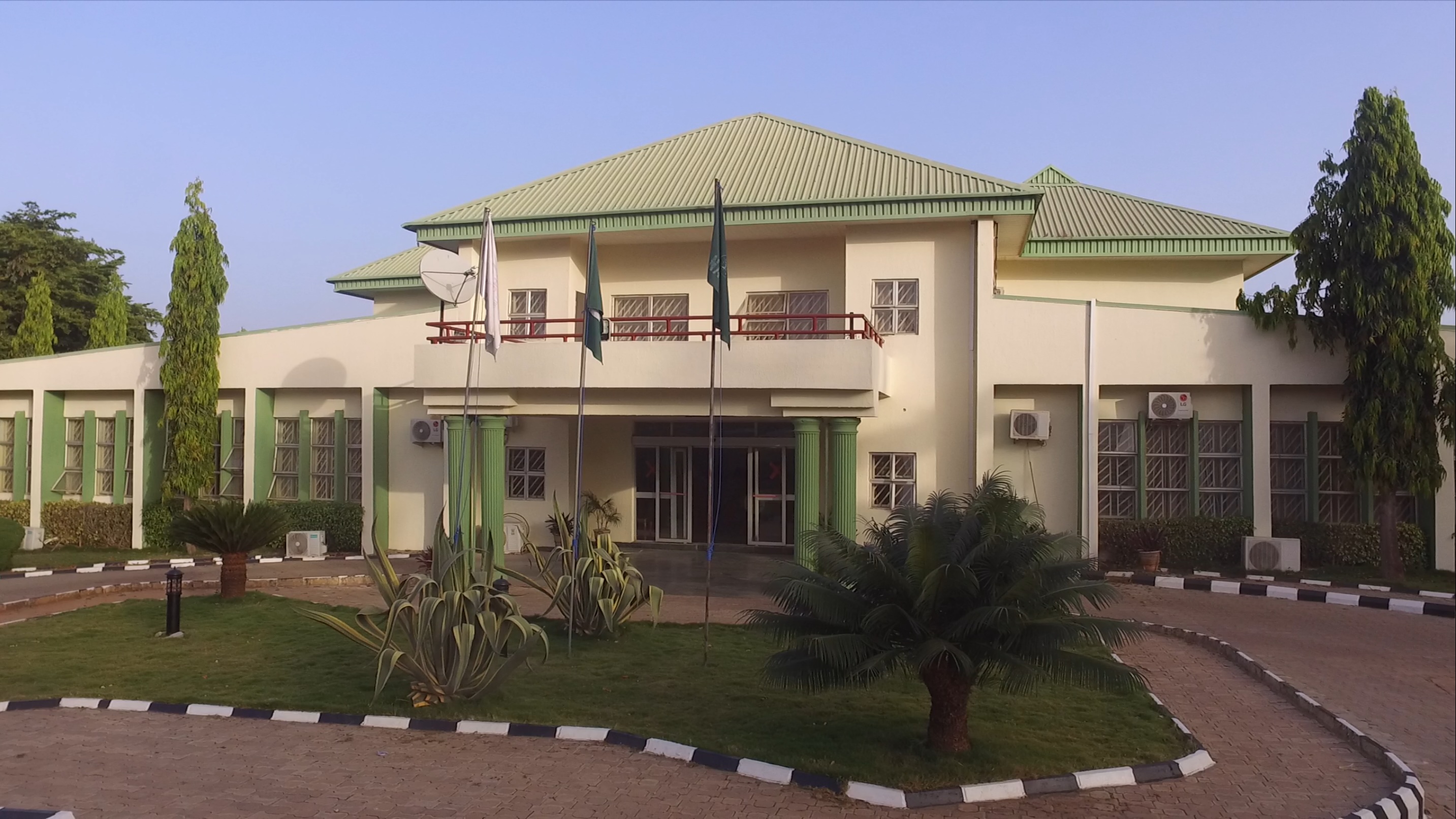 NAERLS Suites, ABU, Zaria