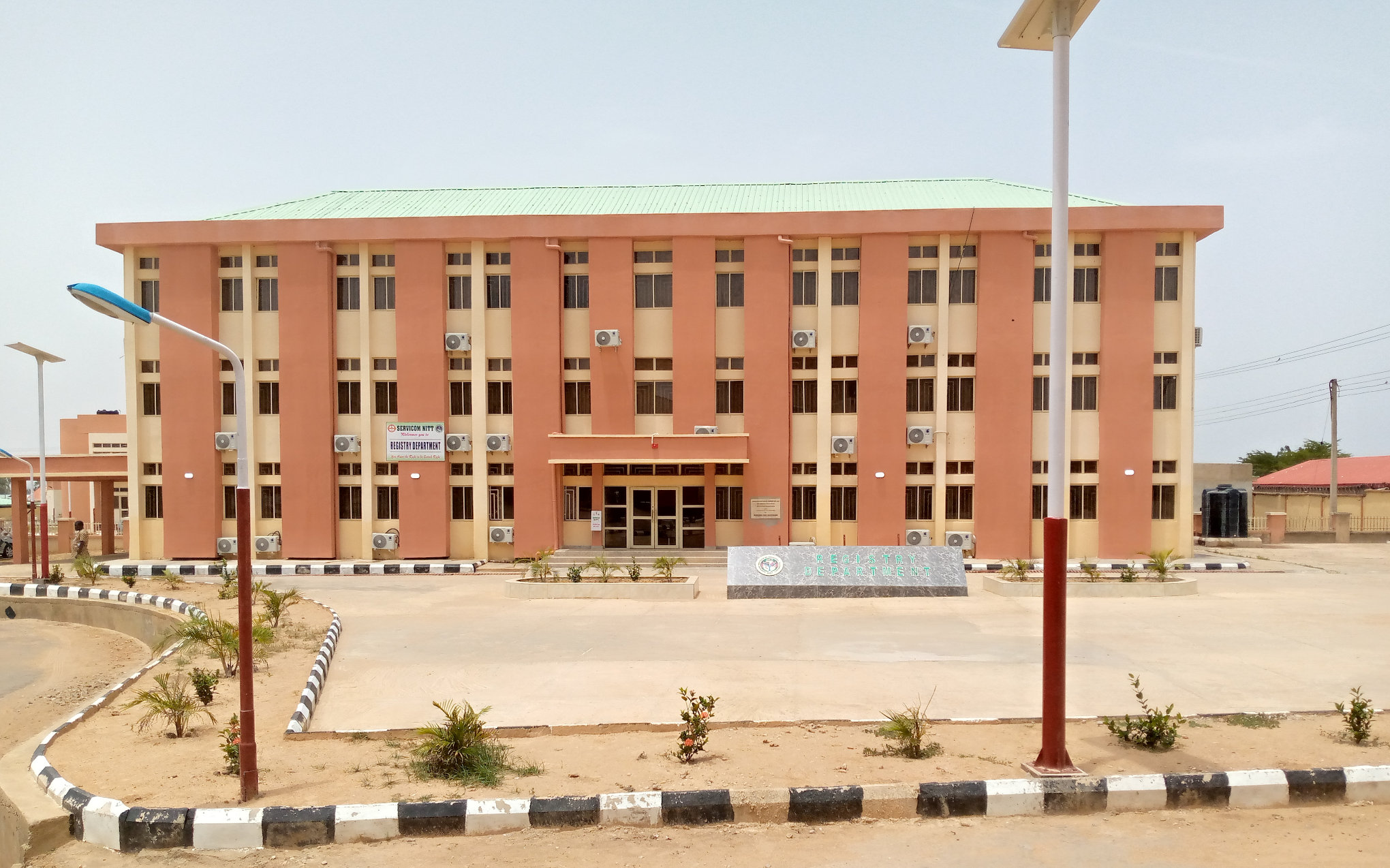 N.I.T.T Hotel Lodge, Zaria