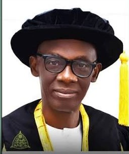 Prof. Adamu Ahmed, Vice-Chancellor, Ahmadu Bello University